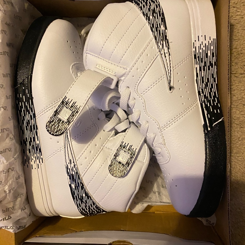 Brand new Fila’s